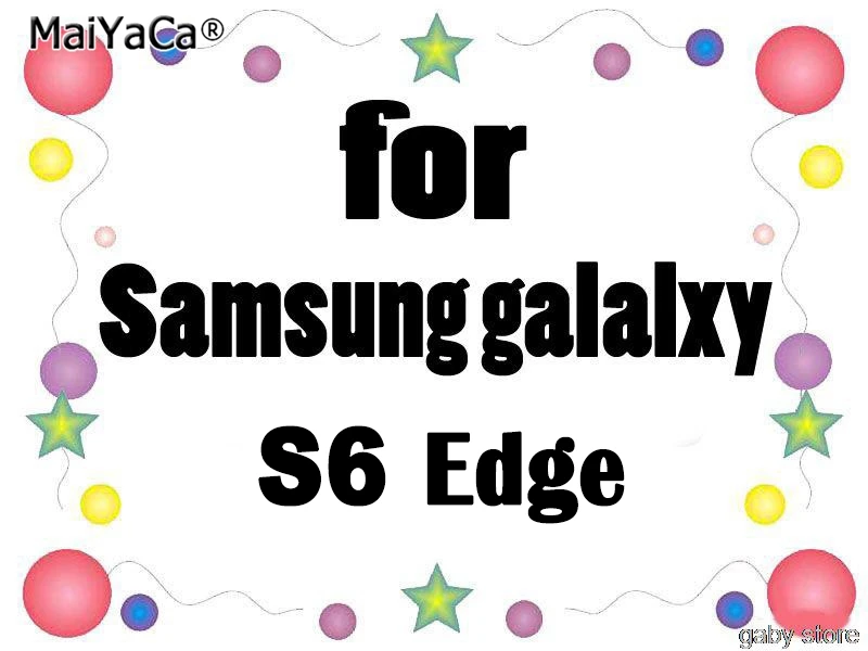 for galaxy S6 edge Чехол для телефона MaiYaCa Catalunya с флагом Каталонии, чехол для iPhone 5, 6, 6s, 7, 8 plus, 11 pro, X, XR, XS, max, samsung S7 edge, S8, S9, S10 - Цвет: for galaxy S6 edge