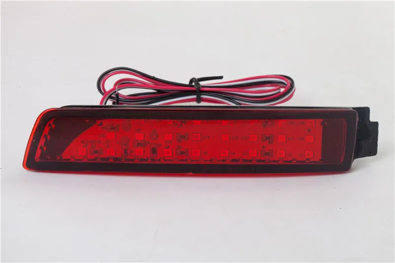 Высокое качество отражатель светодиодный задний бампер свет тормоза лампа