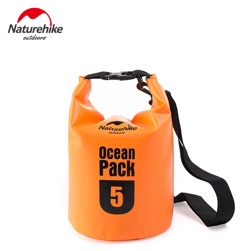 Naturehike Ooutdoor сухая сумка 5L водонепроницаемая для хранения Высокое качество
