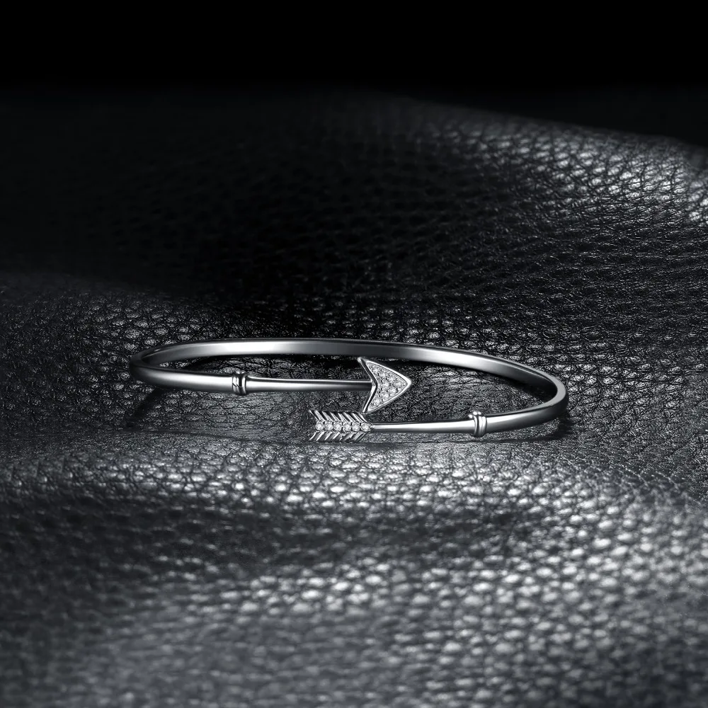 JewelryPalace стерлингового серебра 925 стрела купидона кубический цирконий