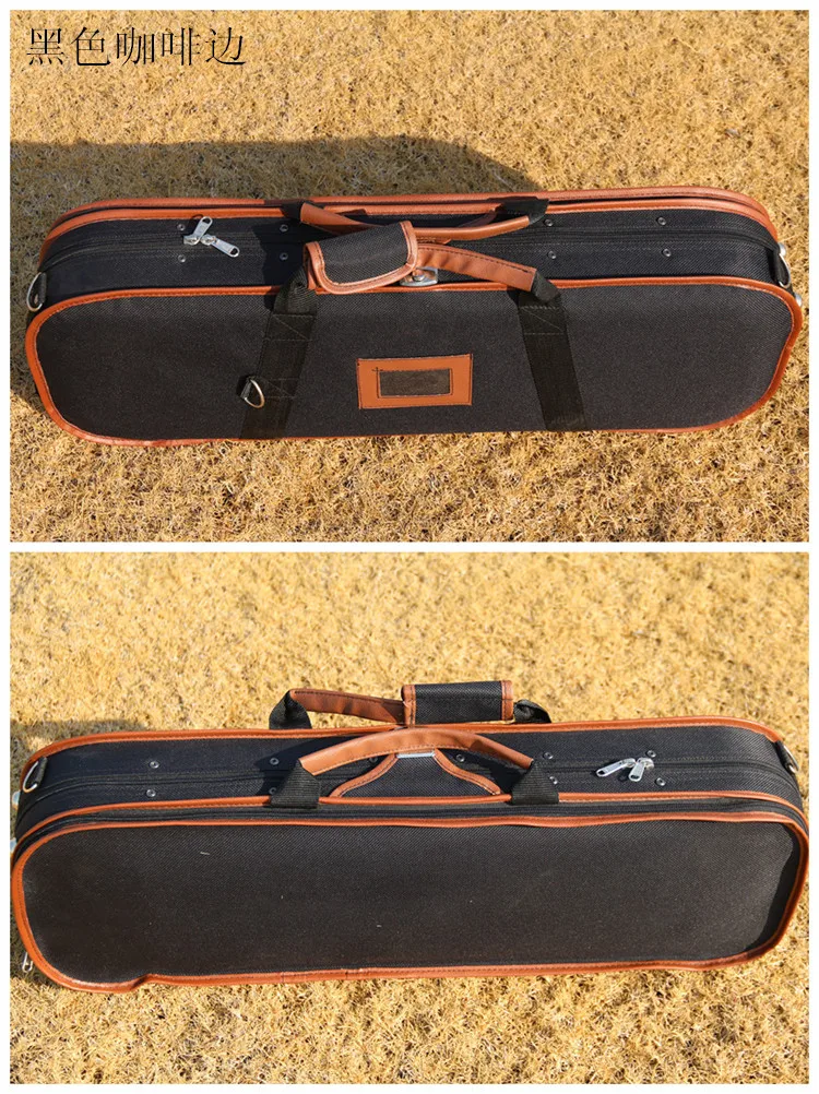 Чехол для скрипки Lark (4/4). Легкий и прочный. Коробка Biconvex установленный гигрометр