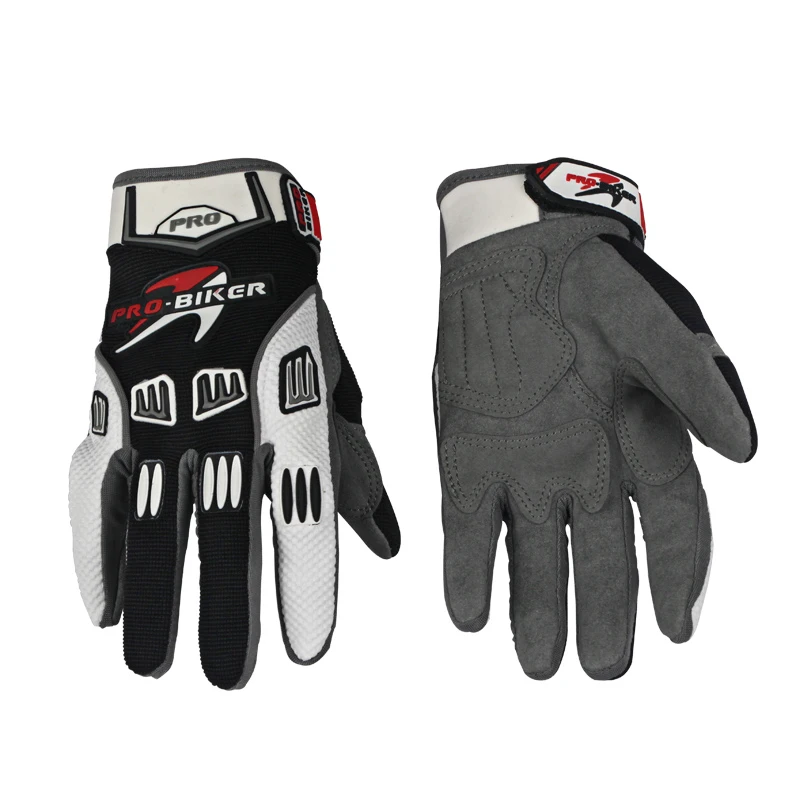 Мотоциклетные Перчатки для езды по бездорожью профессиональные байкерские