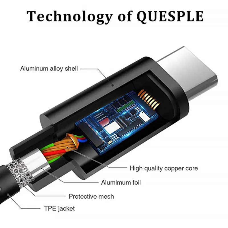 Короткий 2 м Тип C usb быстрое QC 3 0 Автомобильное зарядное устройство кабель для Samsung