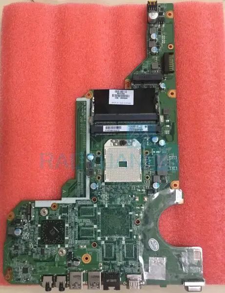 Материнская плата для ноутбука HP Pavilion G4-2000 G6 G6-2000 G7 PN: 683029-501 683029-001 DA0R53MB6E0 DA0R53MB6E1 |
