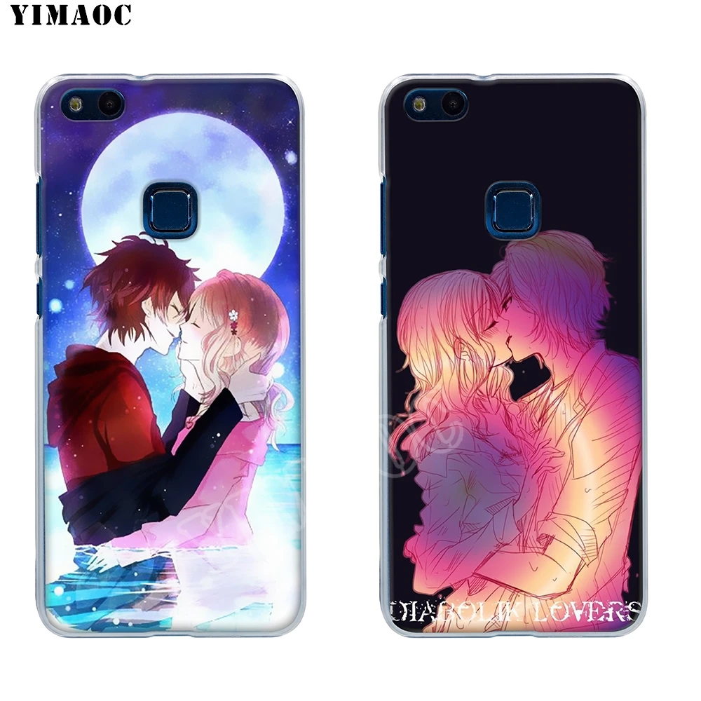 YIMAOC DIABOLIK LOVERS Soft TPU Silicone Cover for Huawei Mate 20 Pro Lite Nova3 3i Case Honor 10 8X Cases |