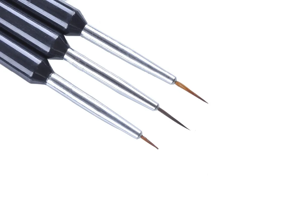 Совершенно новый профессиональный 3 шт./компл. точечный рисунок искусственная