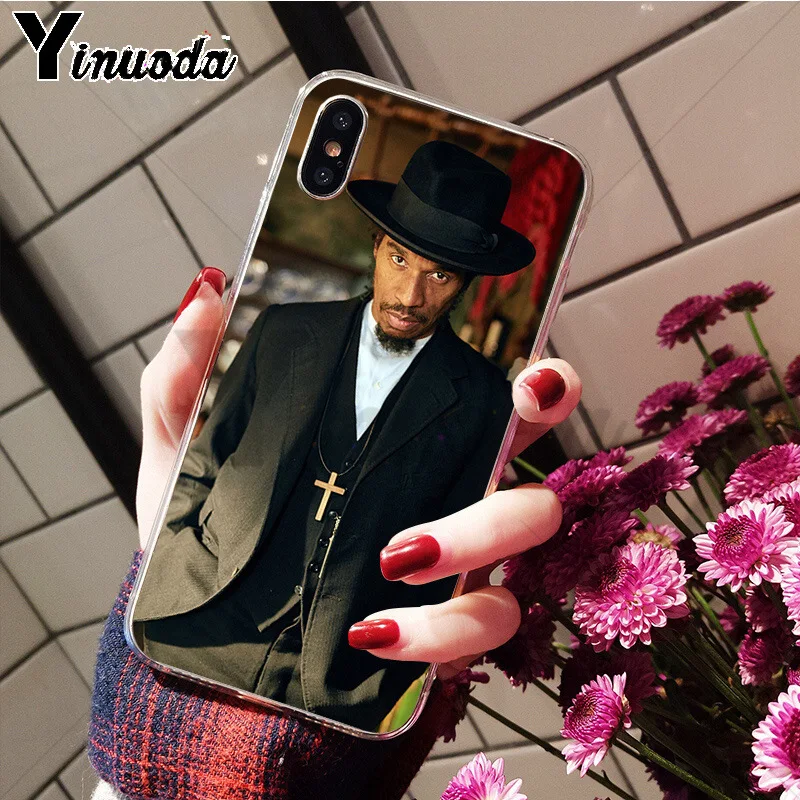 Yinuoda Peaky bliners TPU Мягкий силиконовый чехол для телефона чехол для iphone 8 7 6 6S Plus 5 5S SE XR X XS MAX Coque Shell