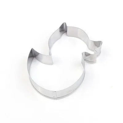 1 шт. формочка для печенья из нержавеющей стали | Дом и сад