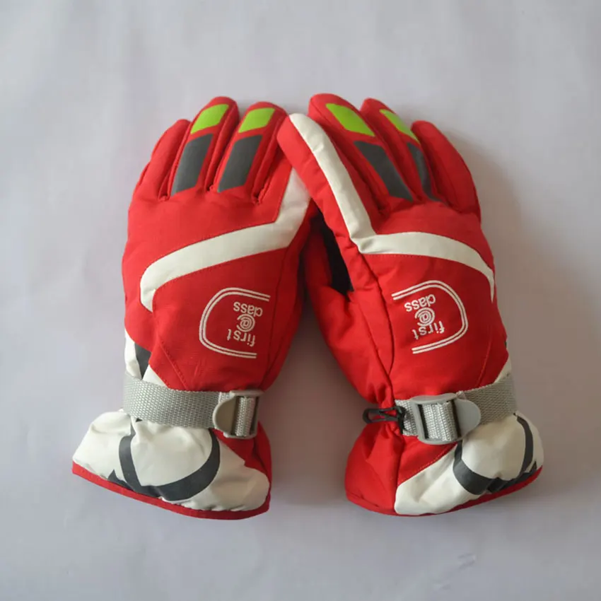 2016 Новый Бренд Перчатки Женщины Распечатать Dropshipping Варежки Зима Теплая