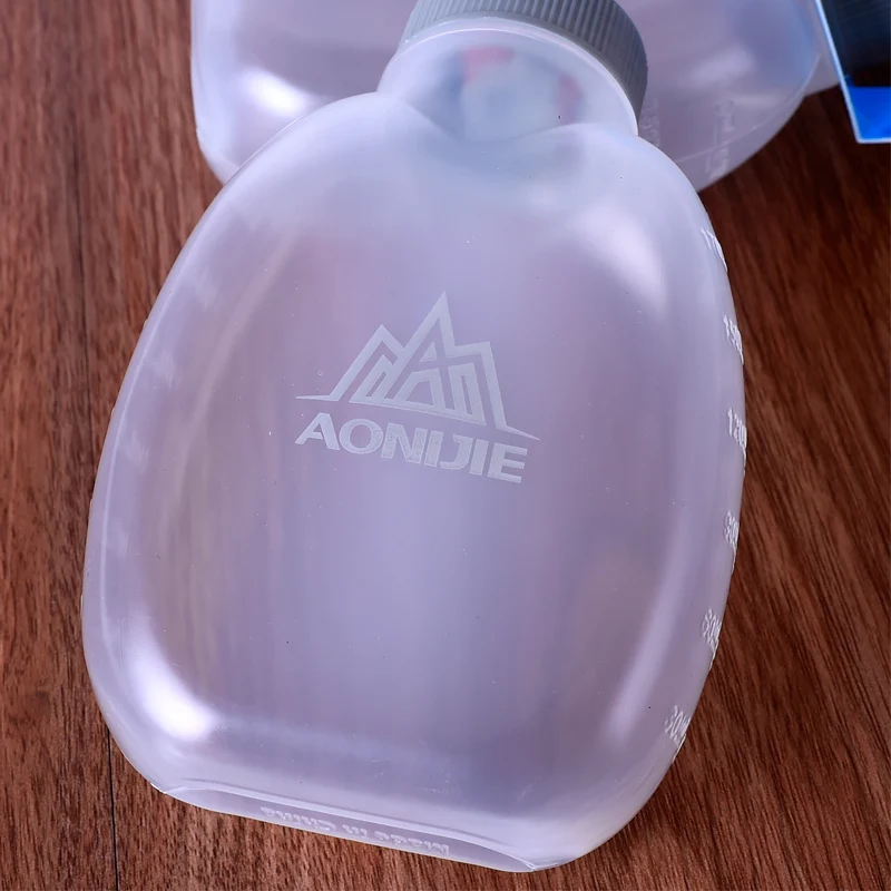 2Pcs AONIJIE SD05 SD06 Water Bottle Flask Storage Container BPA Free For Running Hydration Belt Backpack Waist Bag Vest Camping | Спорт и