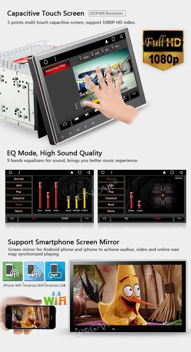 Задняя камера + четырехъядерный автомобильный стерео gps трекер Android 7 1 2Din Головной