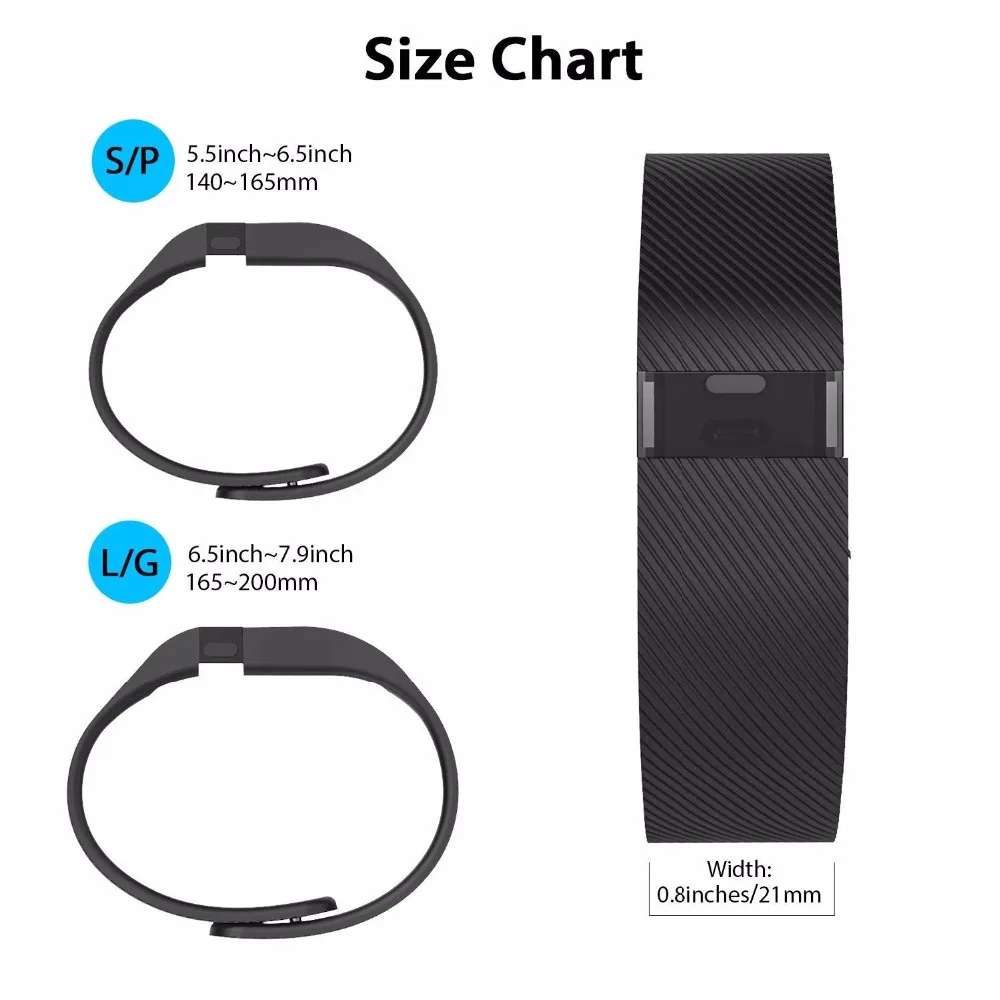 BOX-W для зарядных полос Fitbit Сменные аксессуары ремешок зарядки | Электроника
