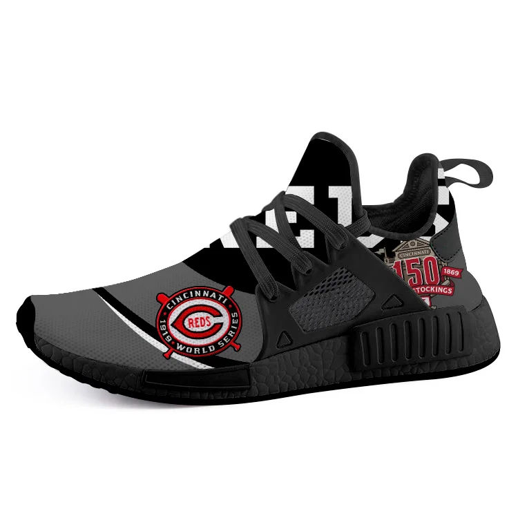 2019 Chicago Cubs Cincinnati Reds NMD2 Boost мужские спортивные кроссовки для бега женские | Спорт и