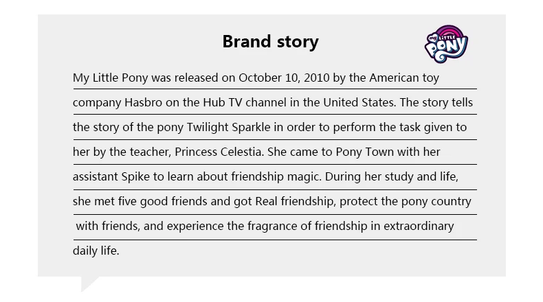 Hasbro My Little Pony радужные крылья Сумеречная сверкающая фигурка пони с огнями и движущимися крыльями лучшие подарки на день рождения для детей
