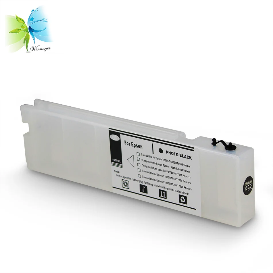 Картриджи для принтера Epson T3000 T5000 T7000 1000 мл|ink cartrige|printer cartrigeink refill |