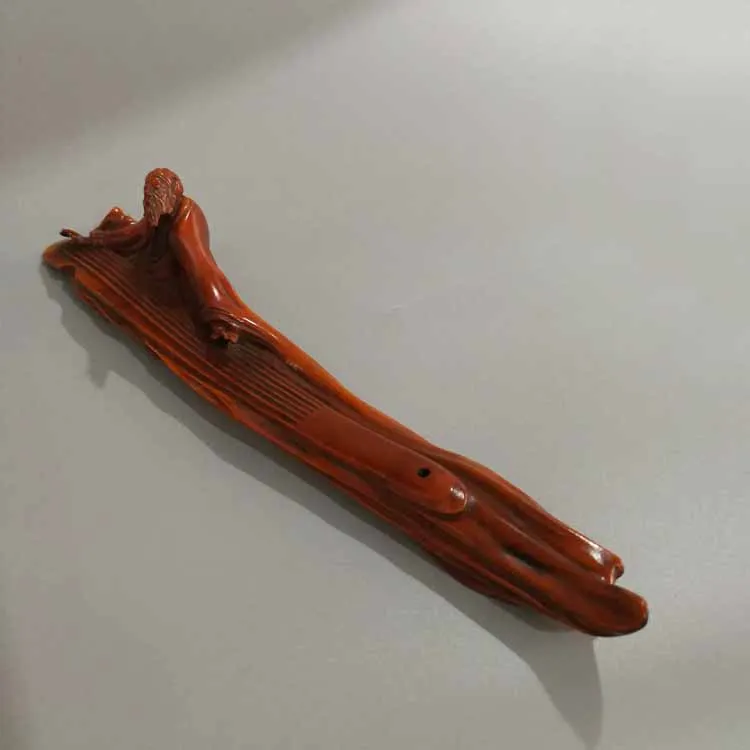 Fragrance Insert tooth Piano encounter confidant Poplar Incense Plug thread incense do old antique pendulum | Дом и сад