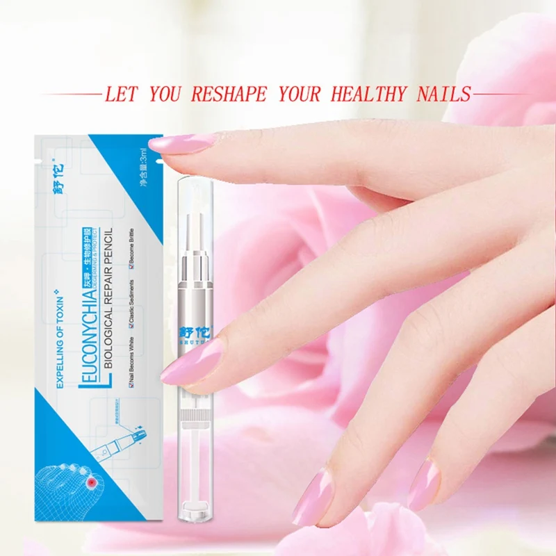

Solution Anti Fongique Infection Nail Bright Pencil Fungal Treatment Anti Fungus Biological Repair 3ml Restores Healthy Nail