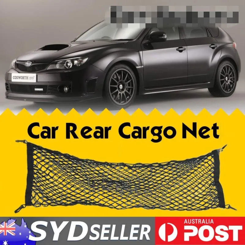 Car Truck Rear Storage Luggage Boot Cargo Net Case For Subaru Forester Outback Brumby | Автомобили и мотоциклы