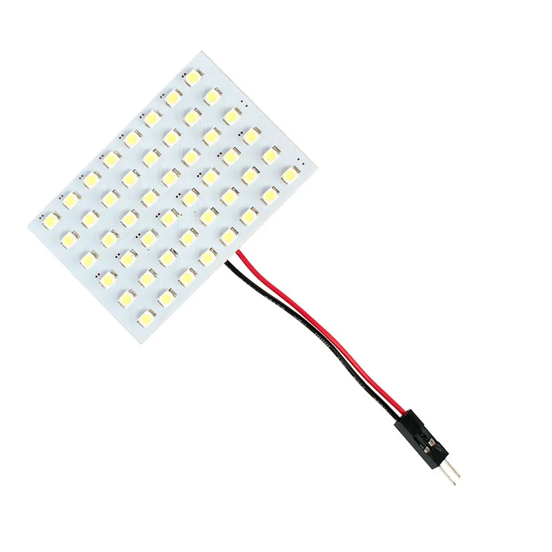 Гирлянда светодиодная T10 W5W BA9S C5W (31/36/39/42 мм) 3 адаптера 48 SMD 3528 10 шт.|lamp light theatre|light years