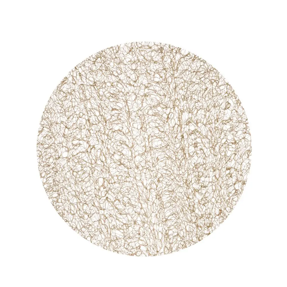 Европейский стиль пластиковый обеденный стол кухонная салфетка-подставка