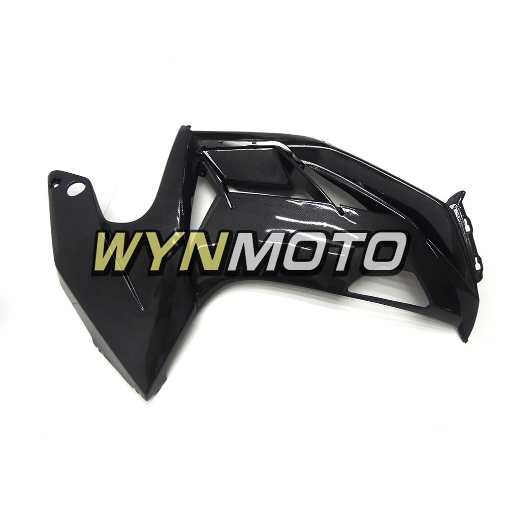 Обтекатели из АБС-пластика с эффектом углеродного волокна для Kawasaki ER-6F 2012 2013 2014 ER6F