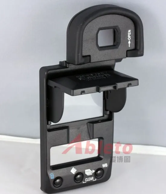 Защитная крышка для ЖК экрана камеры и солнцезащитный козырек Canon EOS 1DS MARK