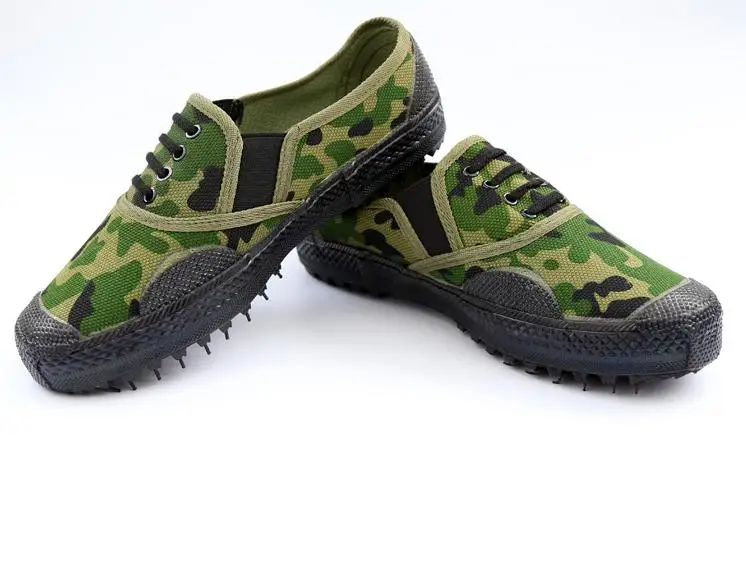 Обувь освобождение Рабочая обувь мужская женская парусиновая стройка для