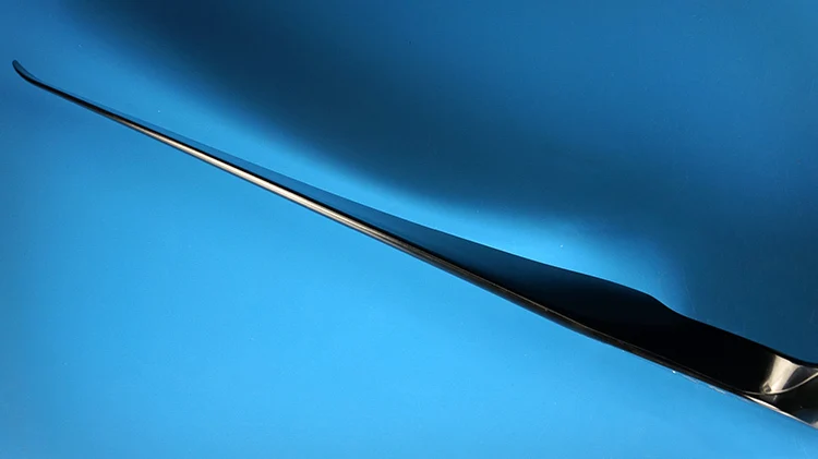 3K Углеродное волокно CCW/противоударный вращающийся/упорный пропеллер 32 5x11 дюймов