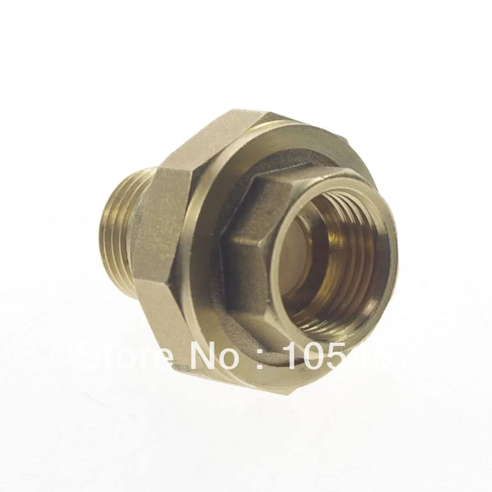 1/2 &quotBSP Мужской Женский Поворотный Соединения Обратный Клапан Латунный Штуцер