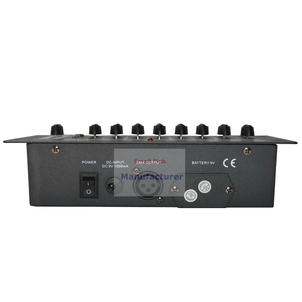 4XLot New 16 Channel Simple DMX Controller Control Moving Head Led Par Stage Lights Consoles DJ Disco Equipments | Освещение