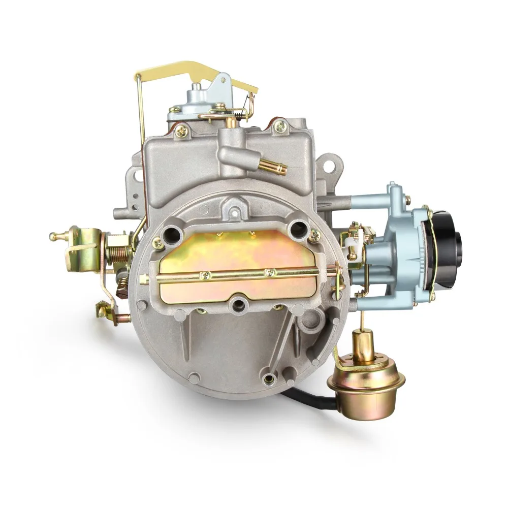 2 цилиндр карбюратора Carb для Ford F150 F250 289 302 351 Cu Jeep Wagoneer V8 двигатель