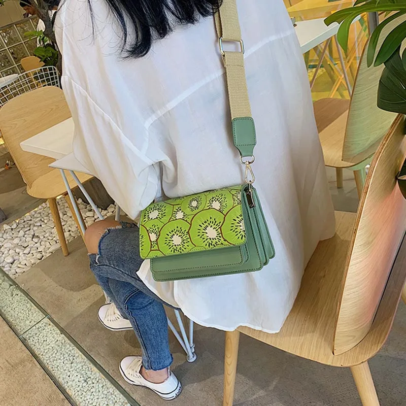 Женская сумка через плечо LXX9 | Багаж и сумки