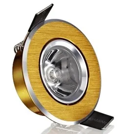 1 Вт точечный светодиодный светильник 3 12V 24V Светодиодный с регулируемой яркостью