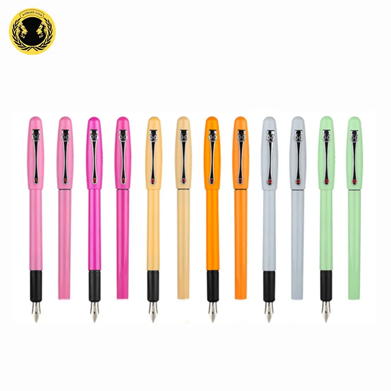 Ручка перьевая baoyushi 1020 ручка 0 5 мм 6 различных цветов низкая цена|fountain pen|fountain pens