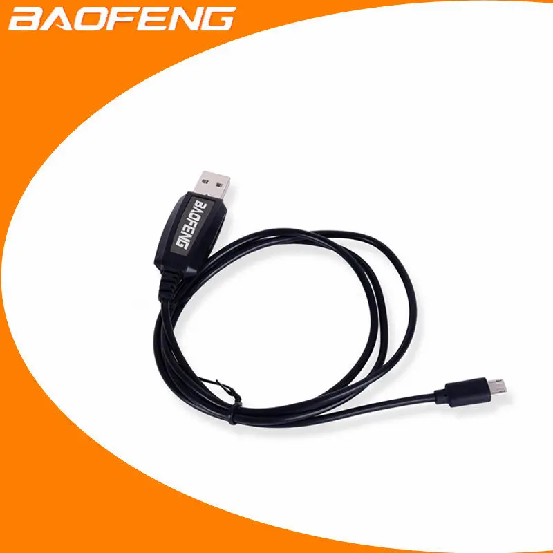 USB-кабель для программирования BAOFENG BF-T1 UHF 400-420 МГц мини-рация 2 шт. | Мобильные