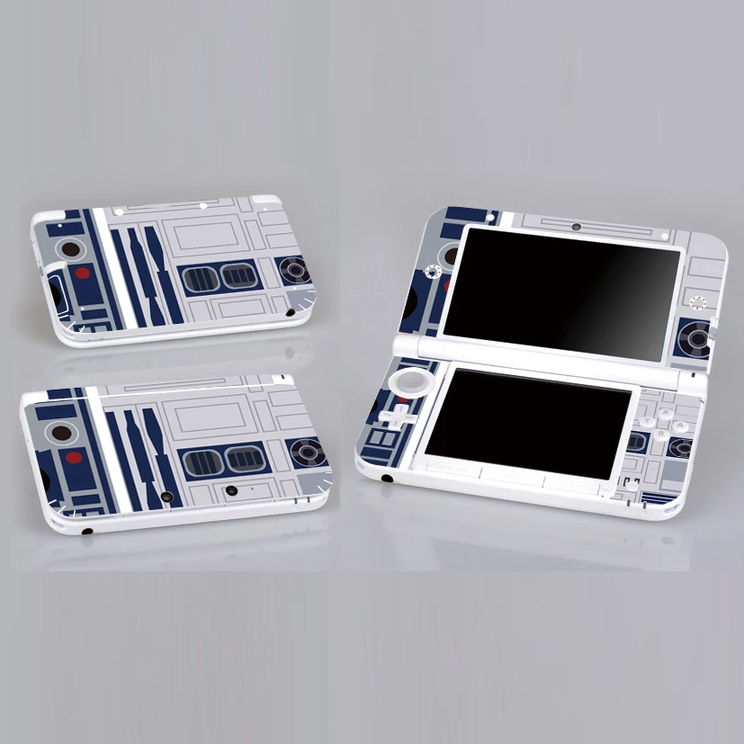 316 виниловая Защитная пленка для Nintendo 3DS XL LL|protector sticker|protector nintendo 3dsprotector |