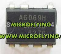 

10PCS A6069H, STR-A6069H DIP IC