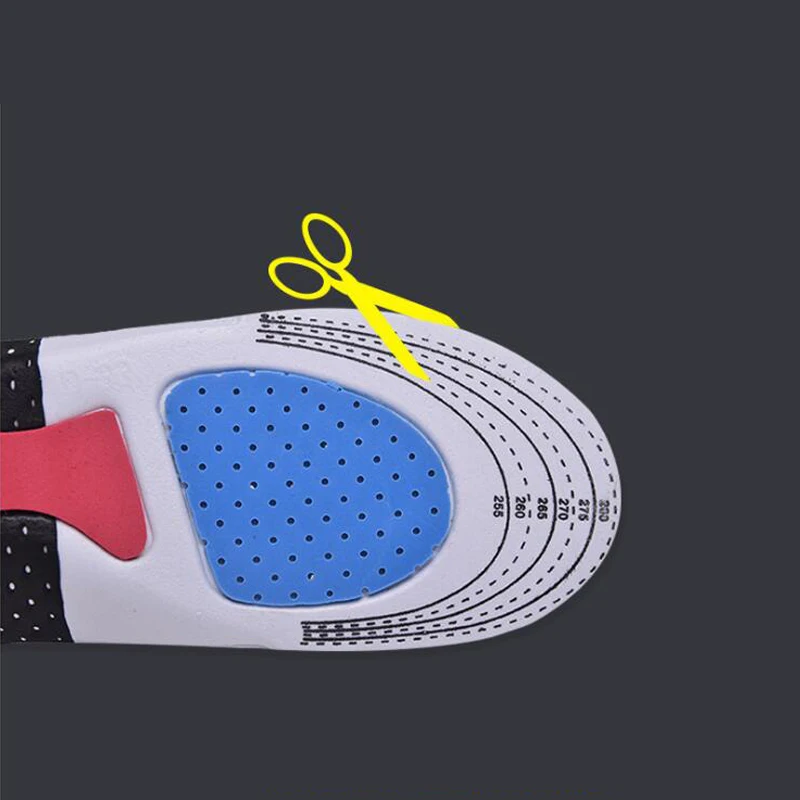 Новинка 2021 утолщенная силиконовая Мягкая амортизирующая Подушечка для обуви в