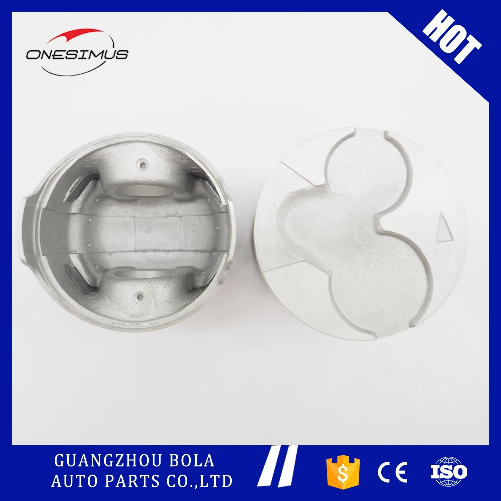 STD 91.1mm Engine Piston Set for 4 Cylinder Auto 4D55 4D56 (8V) CANTER Platform/Chassis L200 L300 OEM MD050021 / MD103318 |