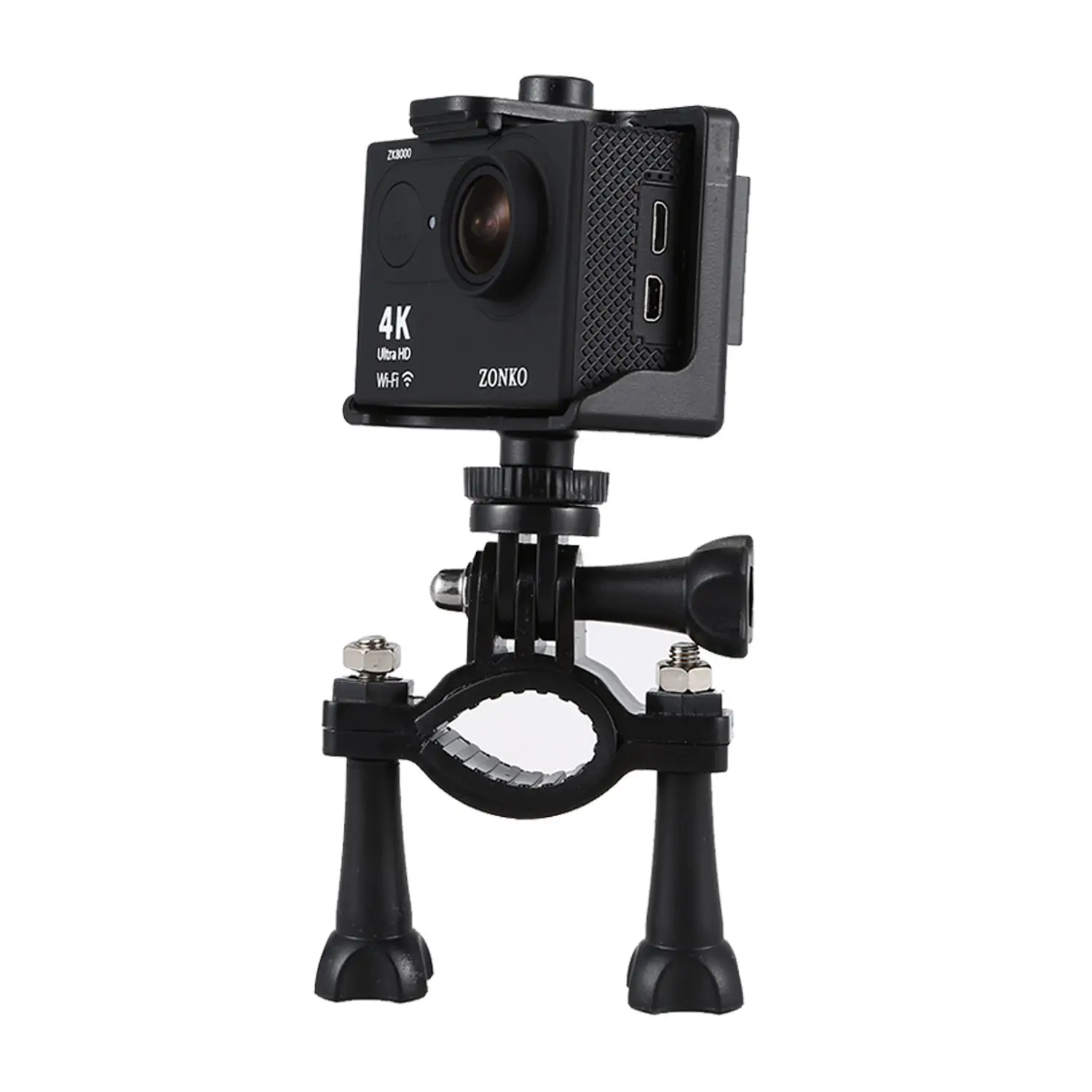 Комплект экшн-камеры 100% Ultra HD 4 K 30 M sport 2 0 дюймов экран 1080 p FHD go Водонепроницаемая pro