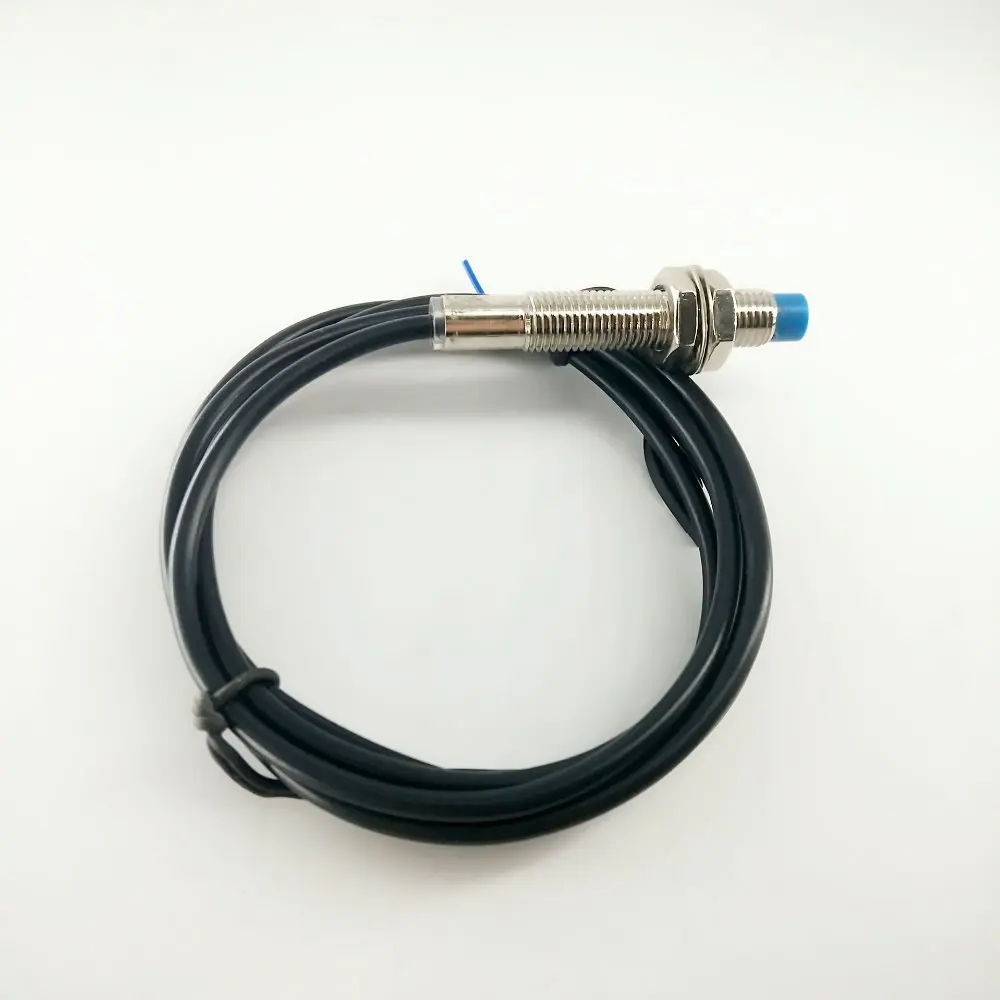 Индуктивный сенсорный переключатель рабочего напряжения M8 2 мм 5 В NPN|sensing switch|npn