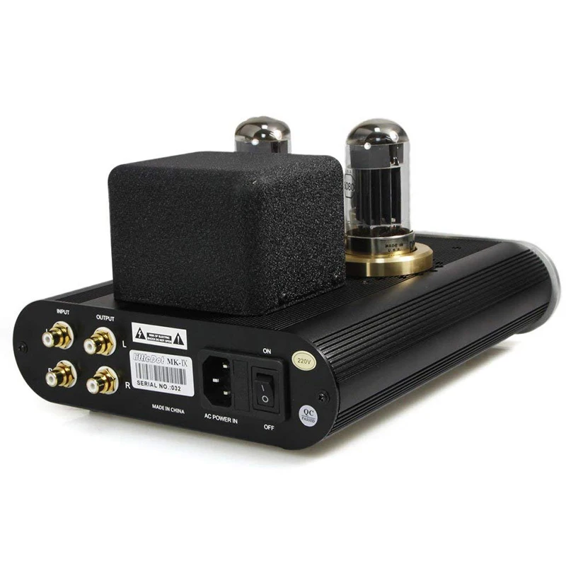 Усилитель для наушников Little Dot MK9 6N9P 6080*2|Усилители наушников| |