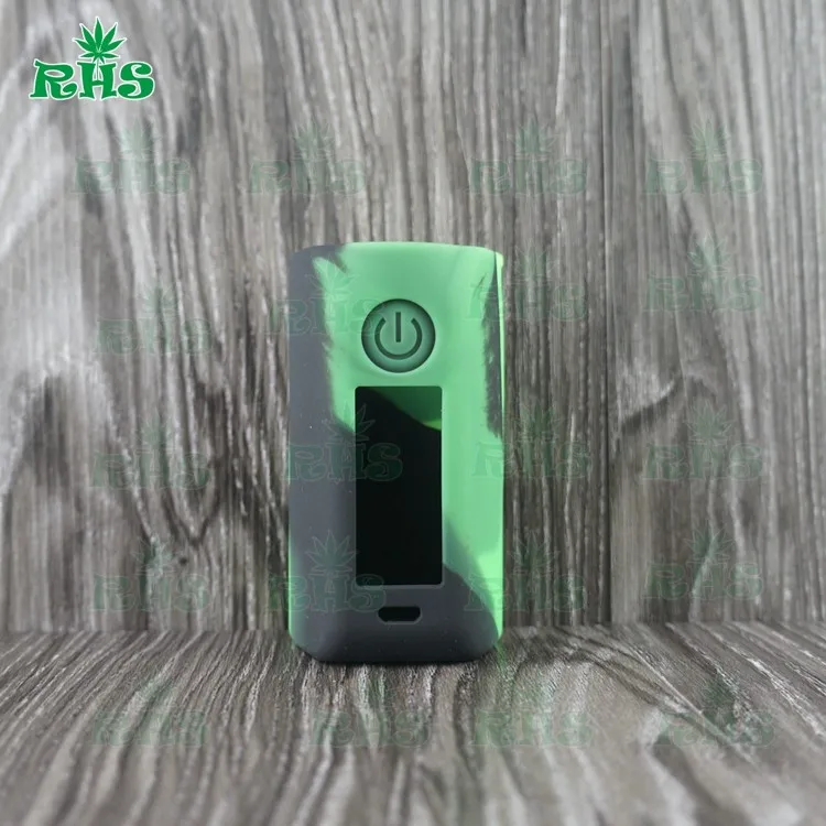 Новые оригинальные силиконовый чехол для asmodus minikin v2 180 Вт температура cotrol коробка мод от RHS фабрики