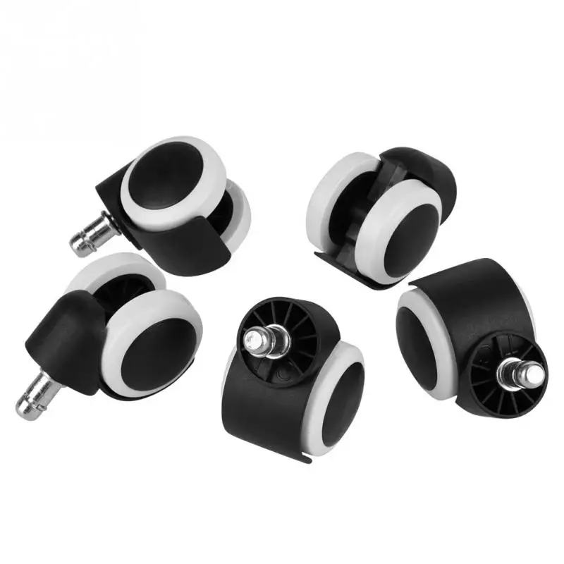 5 шт. сменные ролики для офисной мебели|Ролики| |