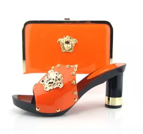 Верхний африканский обувь и соответствующие сумки с стразы италия дамы для ну