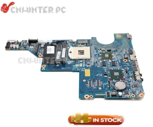 Материнская плата NOKOTION для ноутбука HP Pavilion CQ42 G42 CQ62 G62 615578-001 595183-001 615580-001 HM55 DDR3 HD5470 GPU
