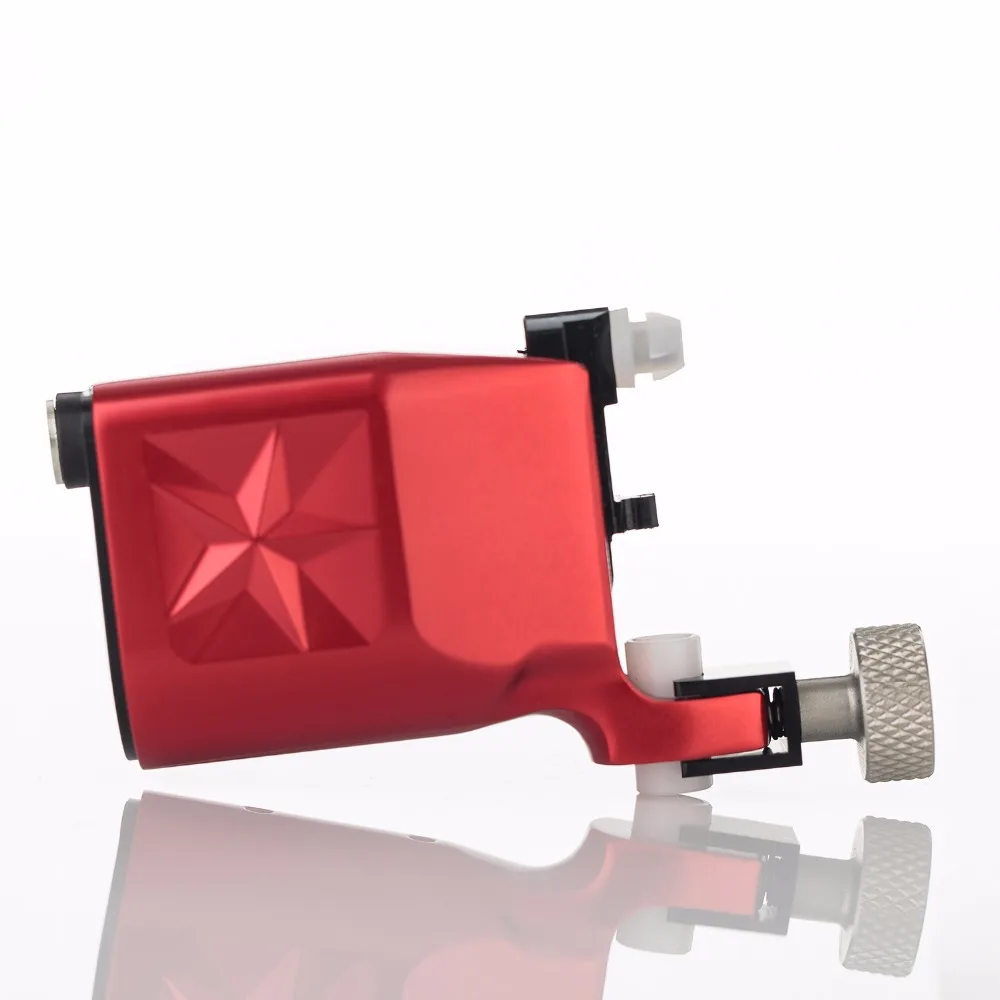 Новинка 2018 популярная машинка для татуировок лучшее качество вращающаяся из