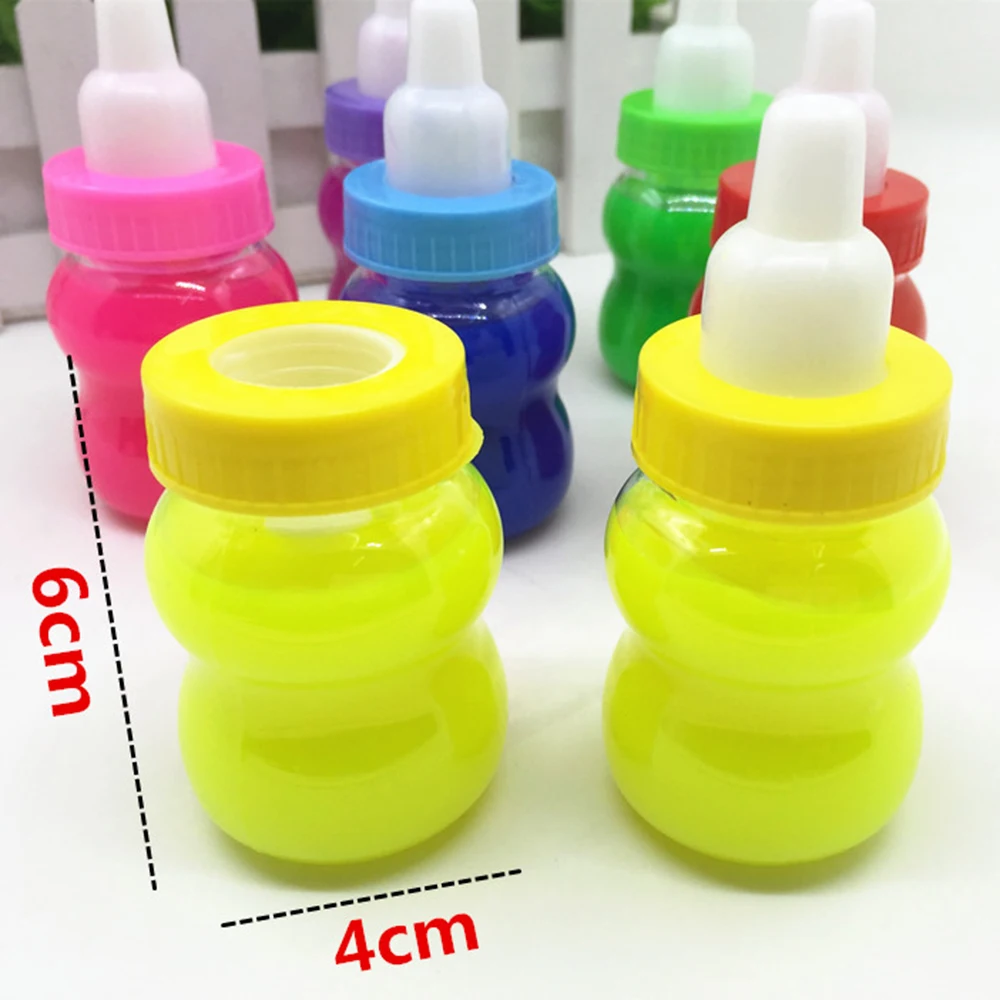 DIY Slime набор блеск порошковый наполнитель пигмент украшения игрушки родители ребенок интерактивный lizun жемчужный порошковый краситель пушистый поставки слаймов