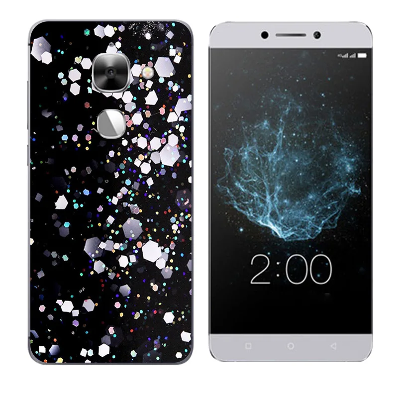 Для LeEco Le Max2 чехол X820 силиконовый Letv Max 2 Чехол Leeco Coque Mammal печать для Eco X829 X821 |