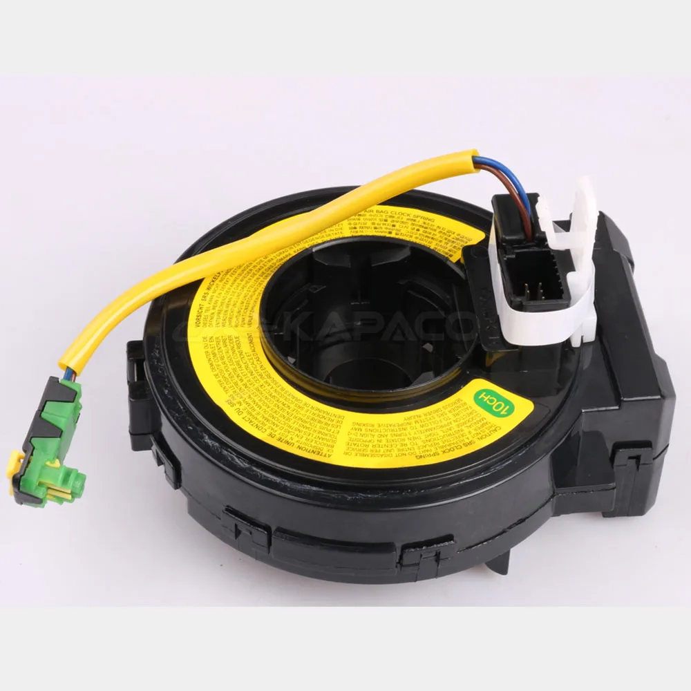 93490-1D400 934901D400 93490-1D600 10 канал Sub assy контакта для 2006-2012 Kia Carens Rondo